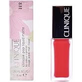 Clinique Pop Liquid Matte Lip Colour Likit Ruj (Ripe Pop 04)