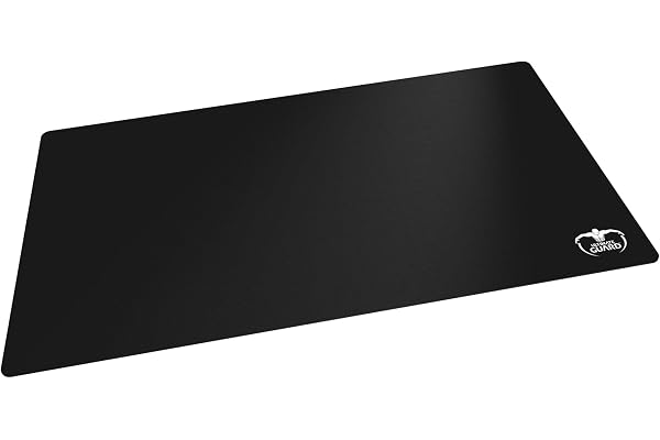 Ultimate Guard UGD010193 Monochrome Disney lekmatta, svart, 61 x 35 cm