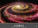 Kosmos - Edition Alexander von Humboldt. Wandkalender 2020. Monatskalendarium. Spiralbindung. Format 78 x 58 cm by