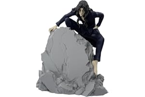 Banpresto - Yu Yu Hakusho - DXF - Toguro Brothers 30th Anniversary Elder Toguro