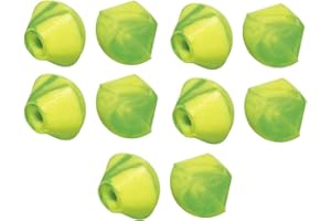 Moldex 6825 zatyczki do uszu, 5 par, zielone, żółte