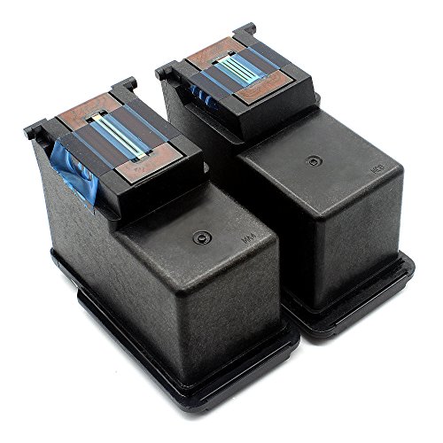 CSSTAR Remanufacturado Cartuchos Tinta Reemplazo para Canon PG 540   CL 541 XL para Pixma MX475 MG4250 MG3550 MG3150 MX535 MG3250 MX375 MX395 MG2150 MG2250 MG3500 MX455 MG3100 Impresora - Negro  Color