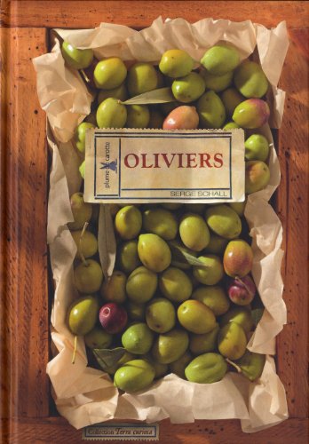 couverture de : Oliviers