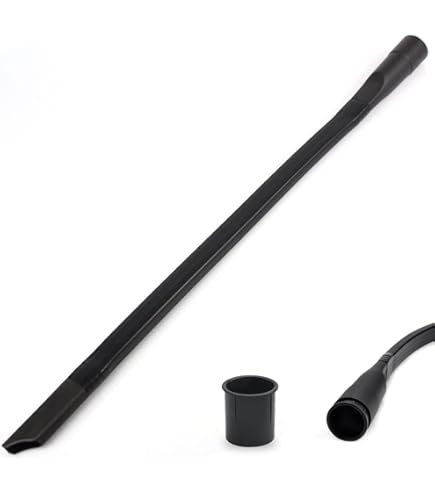 Bocchetta A Lancia Per Aspirapolvere - 35mm X 208mm - Ricambio In Plastica - Foto 7