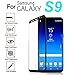 Price comparison product image Bescita 3D Full Cover Curved Tempered Glass Screen Protector Film for Samsung Galaxy S9 5.8Inch, Galaxy S9 Plus 6.2Inch (S9)