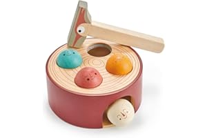 Tender Leaf Toys 7508349 Klopfspiel