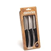 Pirge Deluxe Meyve Bı&ccedil;ağı Seti 9 Cm (6'Lı)