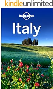 Lonely Planet Italy (Travel Guide)