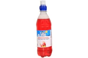 Snowycones | Syrup for Snow Cones and Shaved Ice | Not Slush |250 ml, Pink Lemonade