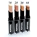ROMANTIC BEAR Face Eye Make Up Concealer Stick Long Lasting Concealer Pen Cosmetic 4 Colors