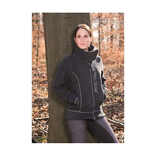 Polaire-grise-HKM-L-GRIS