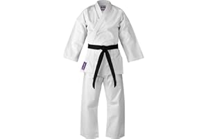 Blitz Zanshin Karate Gi