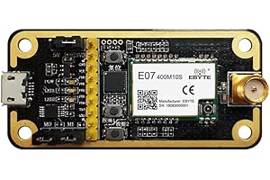 EBYTE Testboard E07-400M10S Entwicklungsbewertungs-Kit 433 MHz 470 MHz CC1101 10dBm E07-400MBL-01
