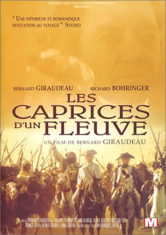 couverture de : Les caprices d'un fleuve