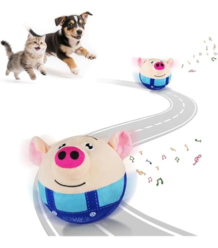 Wicked Ball PE : jouet interactif intelligent pour chiens de races moyennes et g Wicked Ball PE : jouet interactif intelligent pour chiens de races moyennes et g