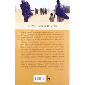 RENDICION O HAMBRE: VIAJES POR ETIOPIA, SUDAN, SOMALIA Y ERITREA (BIBLIOTECA GRANDES V)