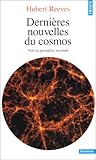 Dernières nouvelles du Cosmos - Vers la première seconde