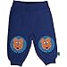 Fred's World by Green Cotton Baby Boys Sweat fashion pants Trousers, Blue (marine 019395301), 9-12 Months