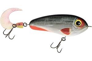 Senshu Realistic Tail Jerk Jerkbait
