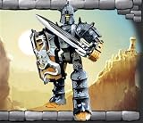 LEGO KNIGHTS' KINGDOM 8705 Dracus - LEGO
