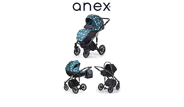 anex stroller amazon