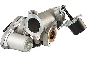 ‎HELLA HELLA 6NU 010 171-171 AGR-Ventil - 12V - elektrisch-pneumatisch - mit Dichtung