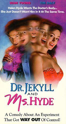 Preisvergleich Produktbild Dr. Jekyll and Ms. Hyde [VHS]