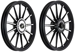 ROYAL ERADO 13 Spokes Alloy Wheel Set| Front 19