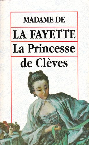 la  Princesse de cleves