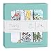 aden + anais Disney Baby Classic Musy (Winnie the Pooh, Pack of 3)