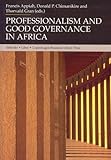 Image de Professionalism and Good Governance in Africa