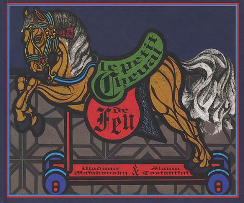 Le  petit cheval de feu