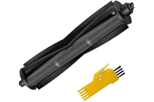 Laimaiou 1 Cepillo TriCut para dreame L10s Ultra Gen 2 / X40 Ultra Complete / L40 Ultra / L10s Pro Ultra Heat / L10s Ultra / L20 Ultra/Mova P50 Pro Ultra Robot Aspirador Cepillo Principal