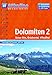 Produktbild Hikeline Wanderführer Dolomiten 02: Seiser Alm, Grödnertal, Villnößtal. 1:50.000, 537 km, wasserfest, GPS-Tracks Download