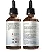 Foxbrim 100% Pure Organic Jojoba Oil - For Face, Skin, Hair & Nails - Perfect For Sensitive & Dry Skin - Abundant in Key Nutrients, Fatty Acids & Vitamins C & E - Unrefined & Cold Pressed - 4OZ