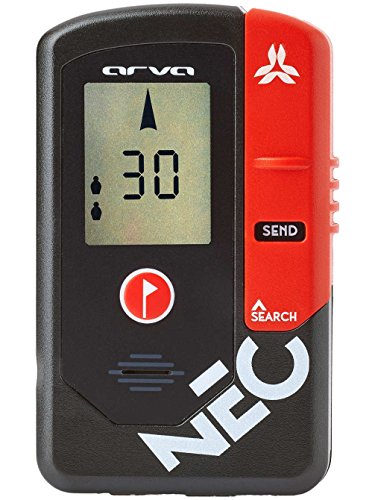 Arva Beacons & Transceivers Arva Neo 2 Black Uni