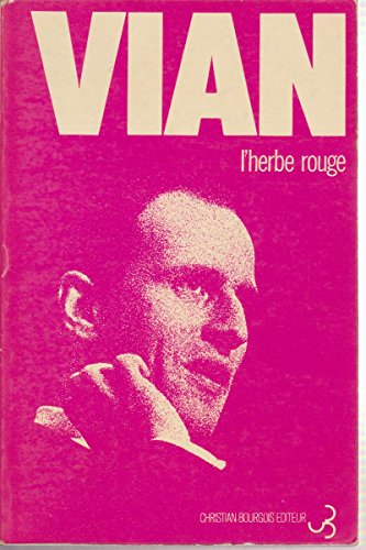 couverture de : Herbe rouge (L')