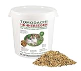 Hühnerfutter, Naturprodukt, hochwertiges Vollwertfutter...