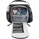 Launchbox / Kühltasche für Getränke und Snacks (Mit 2 Getränkehalter) - 2