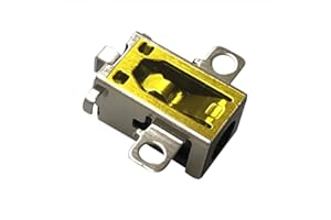Gintai DC In Power jack charging port for Lenovo IdeaPad L340-15IWL 1-14IJL7 82LV 3-14ADA05 81W0 3-14ITL6 82H7 3-14ADA6 82KQ 3-14ALC6 82KT 3-14IAU7 82RJ 3-14ABA7 3-15IIL05 3-17IIL05 5-15IIL05