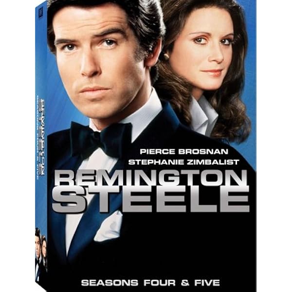 Amazon.it | Remington Steele: Season 1: Acquista in DVD e Blu ray