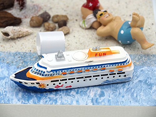 Geldgeschenk Verpackung Geldverpackung Kreuzfahrt Hochzeit Urlaub Geld - 5