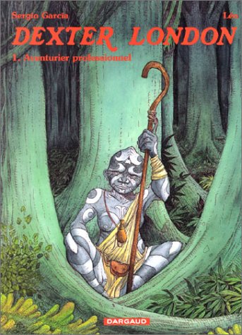 couverture de : Aventurier professionnel