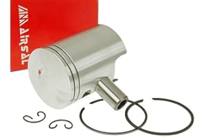 AIRSAL 50ccm Sport Kolben kompatibel für Minarelli AM6