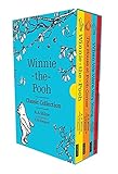 Winnie the Pooh 90th Anniversary Slipcase: Classic Collection / Now We Are Six / When We Were Very Young / The House at Pooh Corner / Winnie-the-Pooh (Character Classics) by