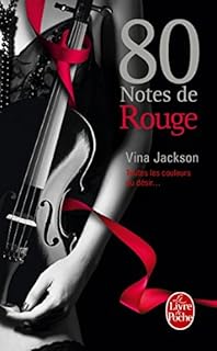 jaquette livre 80 notes de rouge (80 notes Tome 3)
