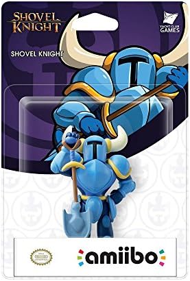 Shovel Knight Amiibo