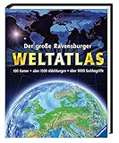 Der große Ravensburger Weltatlas by 