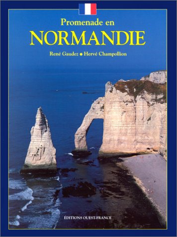 couverture de : Promenade en Normandie