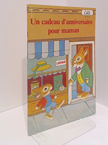 couverture de : Un cadeau d'anniversaire pour maman
